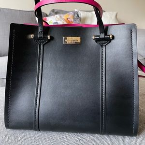 KATE SPADE leather shoulder bag/satchel/crossbody